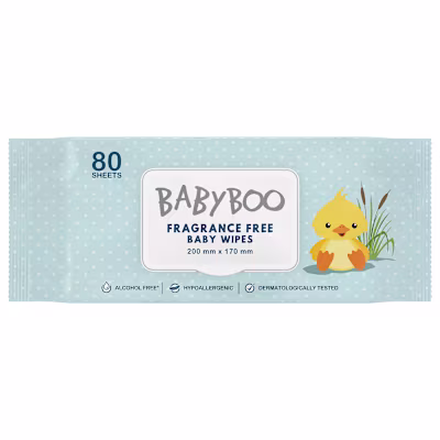 Baby Boo - Baby Wipes
