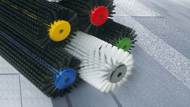 Brush Soft R30- Wool Carpet