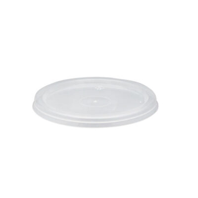 Portion Cup Lid 2oz/60ml Clear