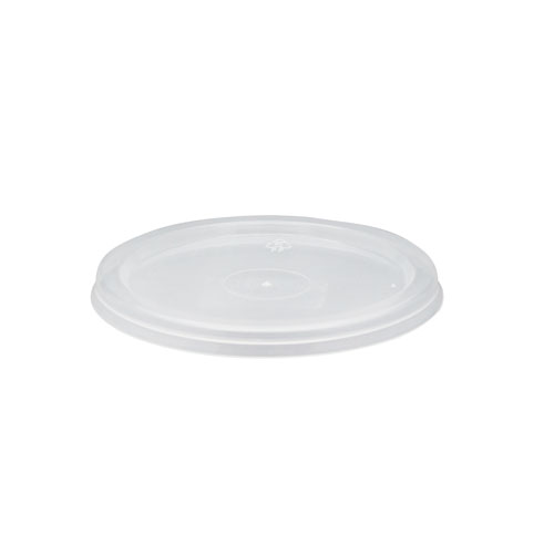 Portion Cup Lid 2oz/60ml Clear