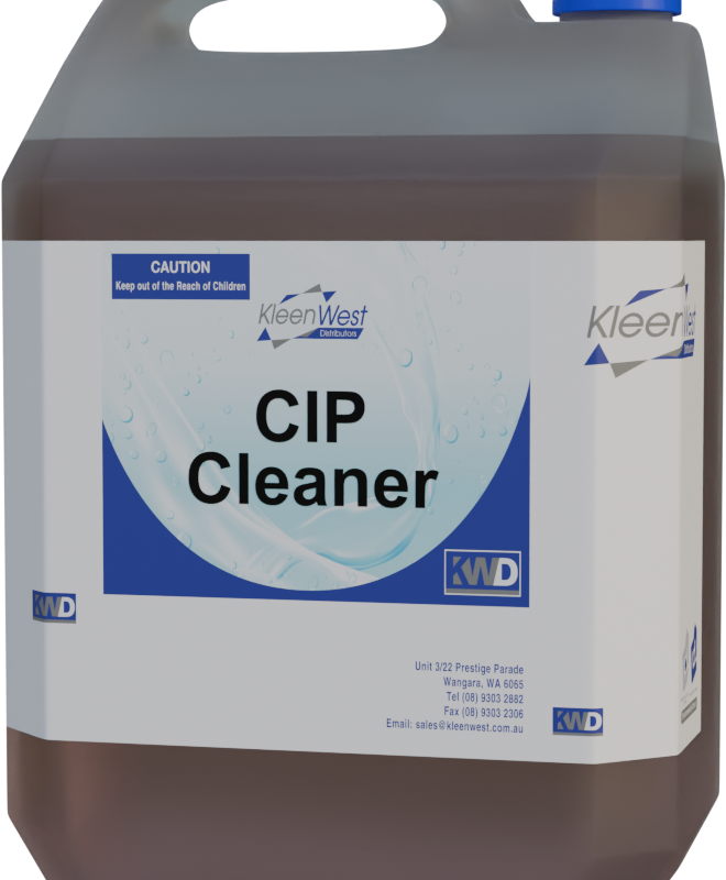 CIP Cleaner