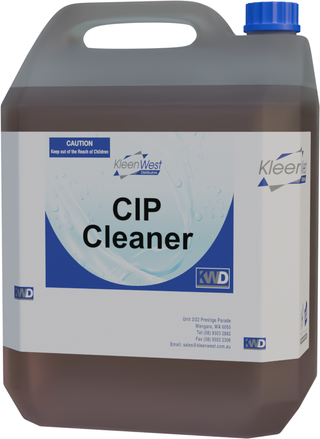 CIP Cleaner