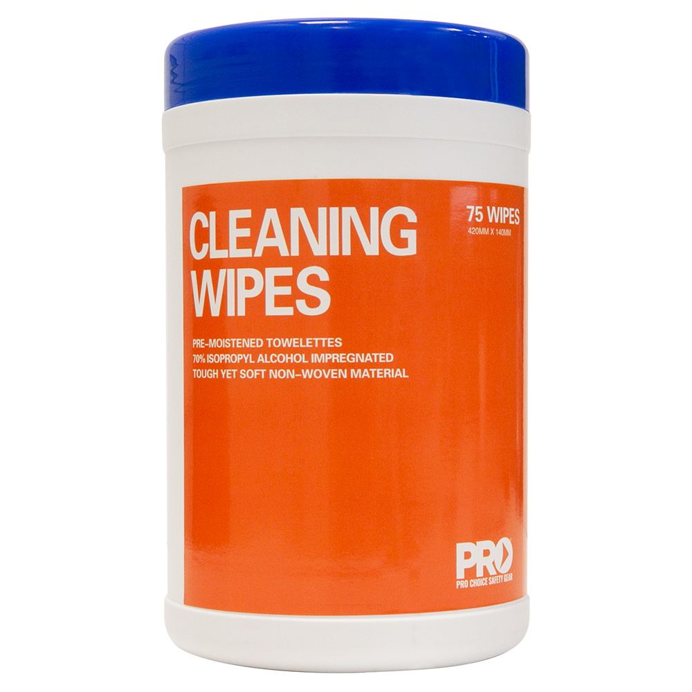 Isopropyl Wipes