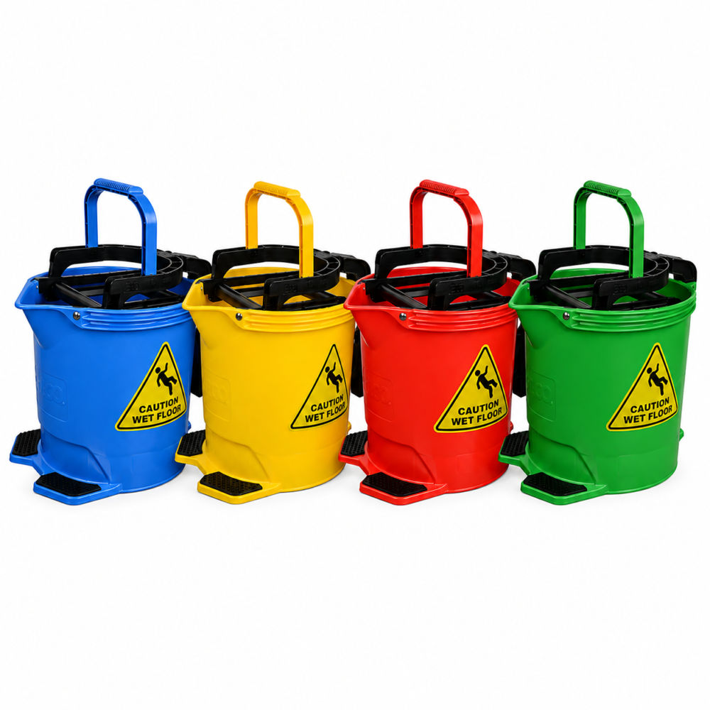 Mop Wringer Bucket 16Ltr
