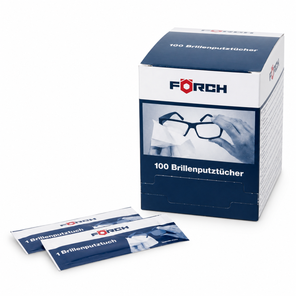 Lens Cleaning Wipes