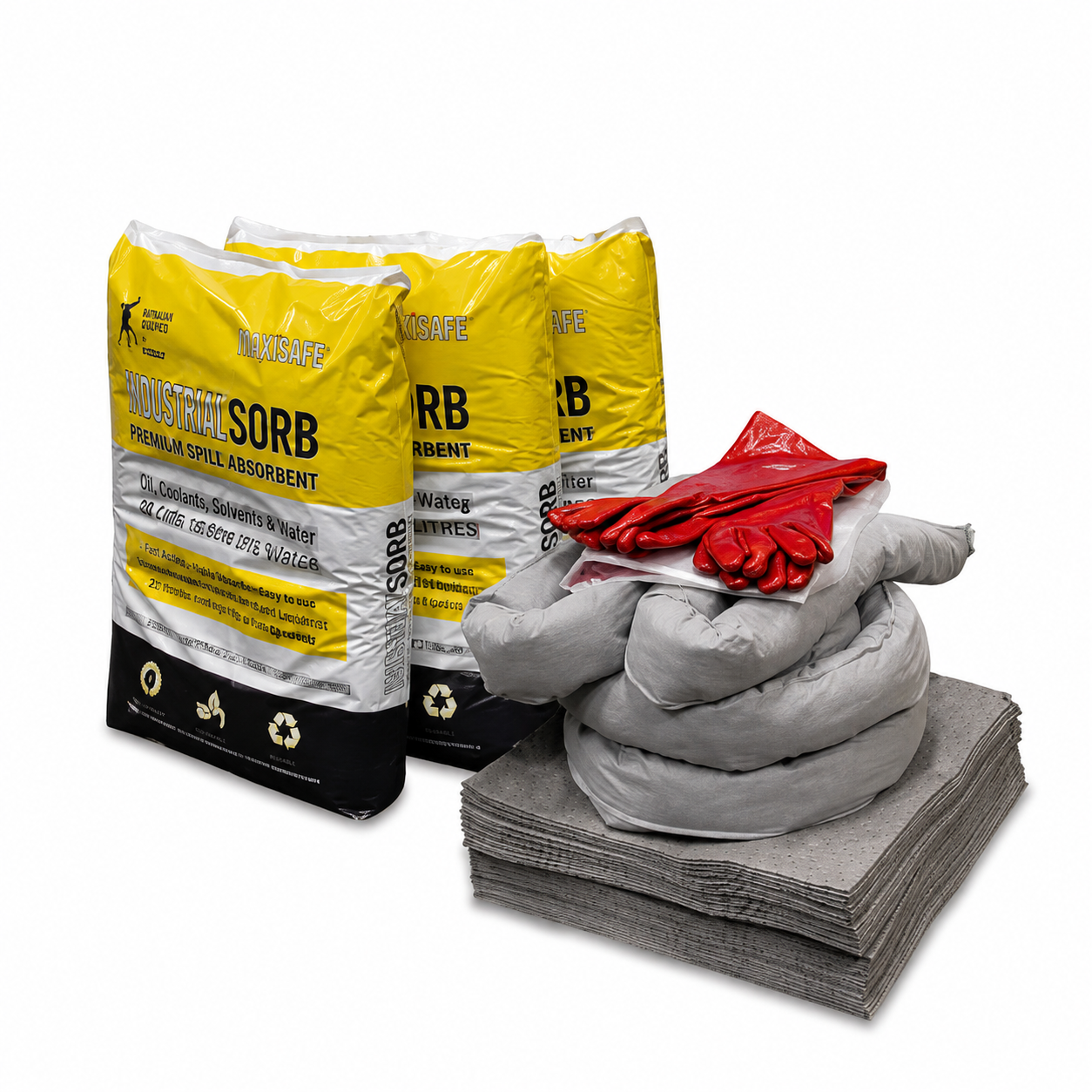 Spill Kit Refill - General Purpose - 120L/240L