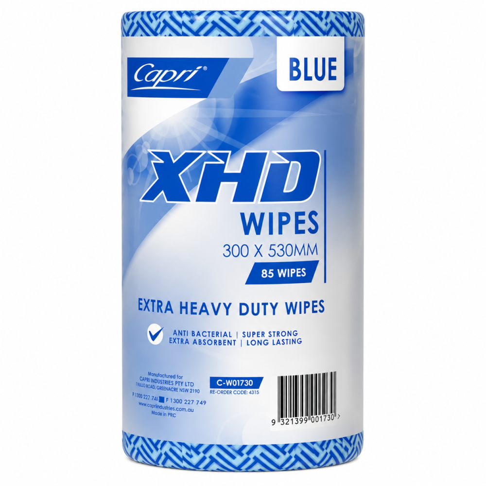 XHD Wipes - Capri