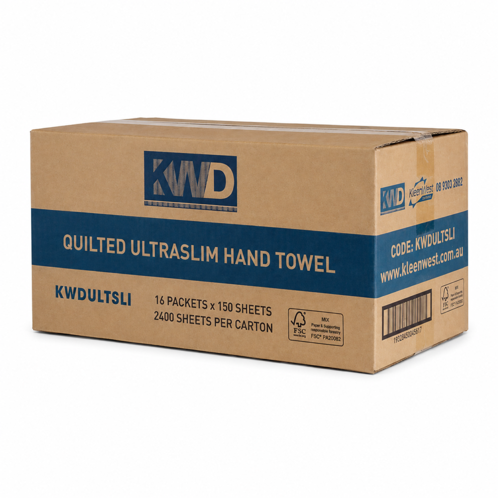 KWD Ultraslim Hand Towel