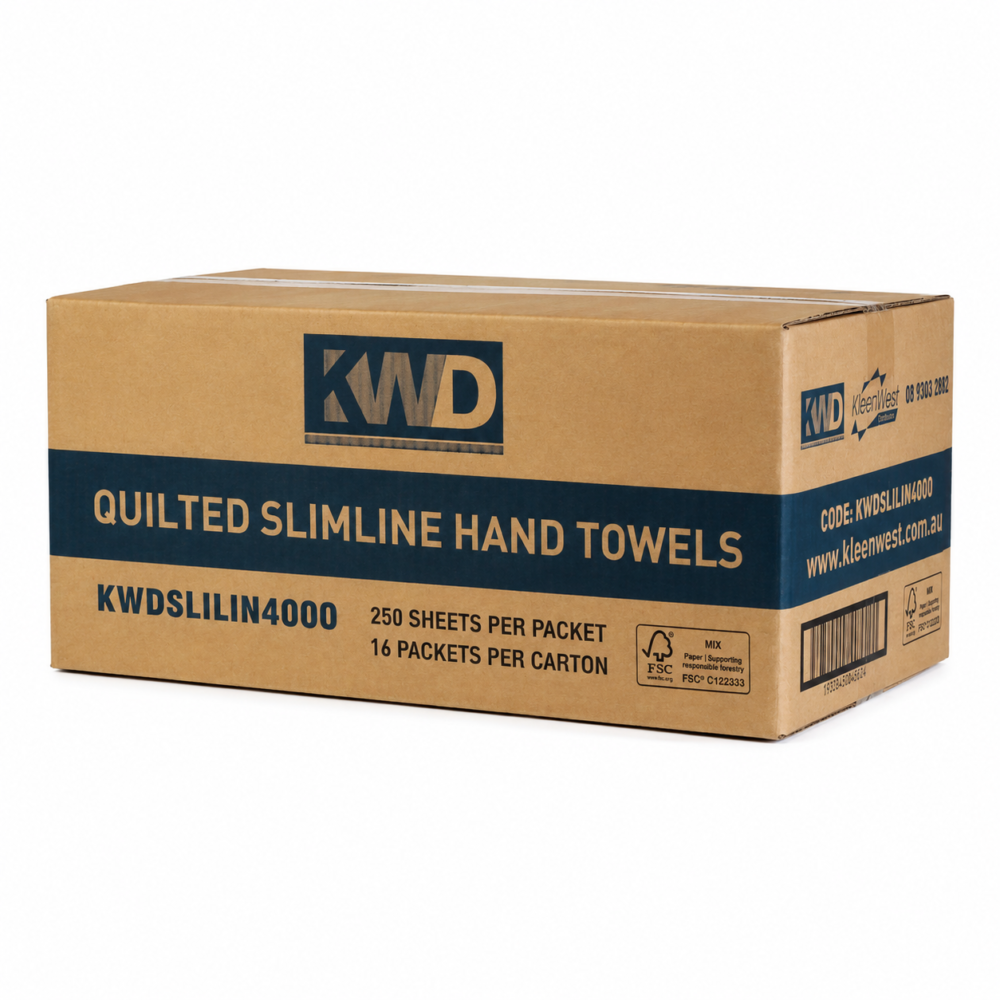 KWD Slimline Hand Towel
