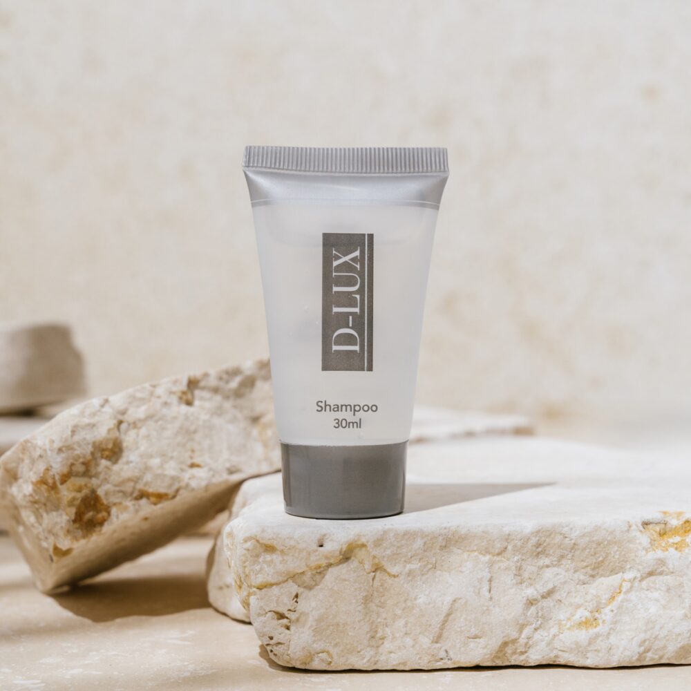 Shampoo 30ml DLux