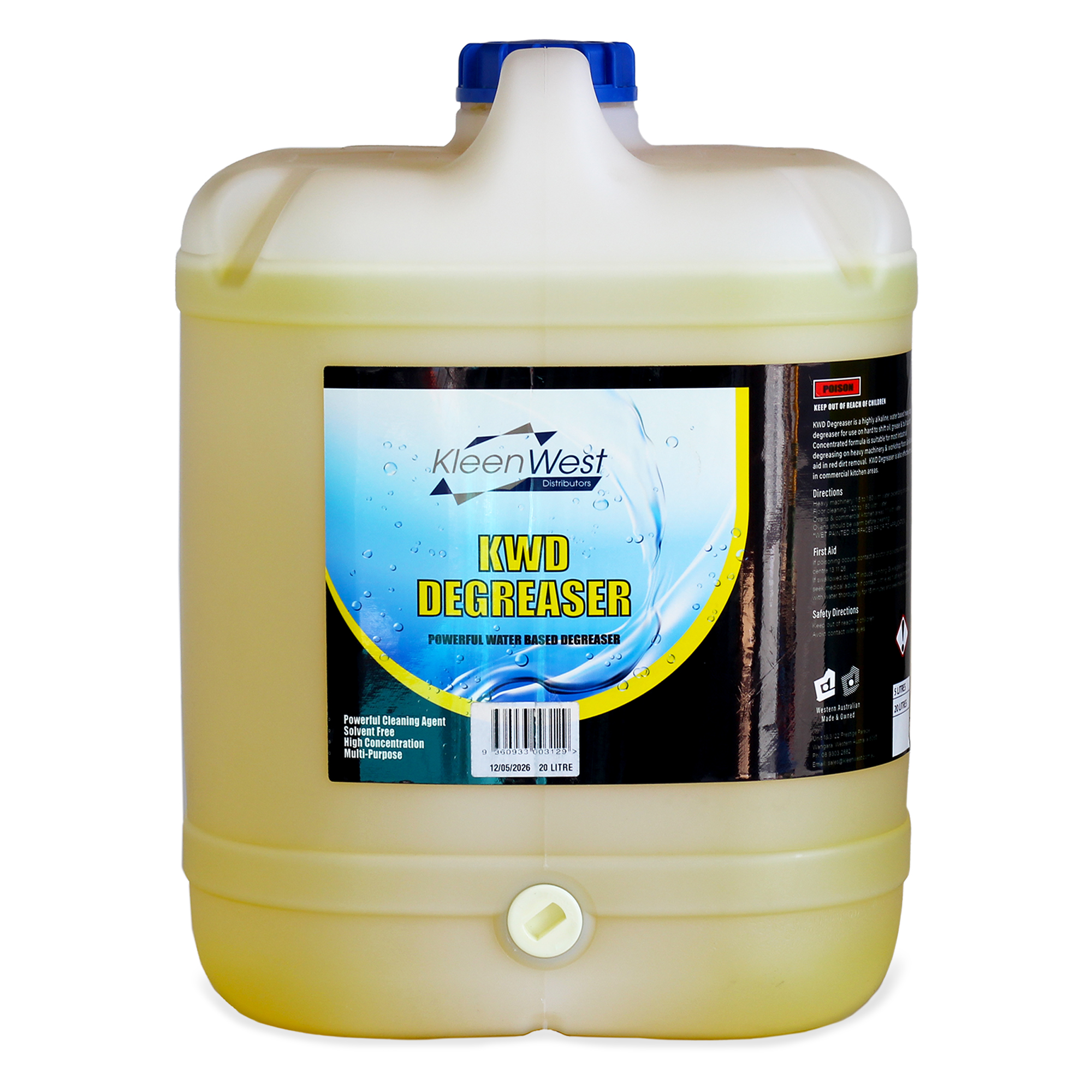 KWD Degreaser - Image 3