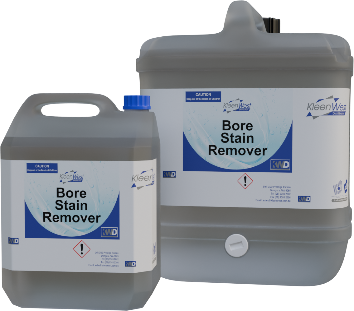 Bore Stain Remover