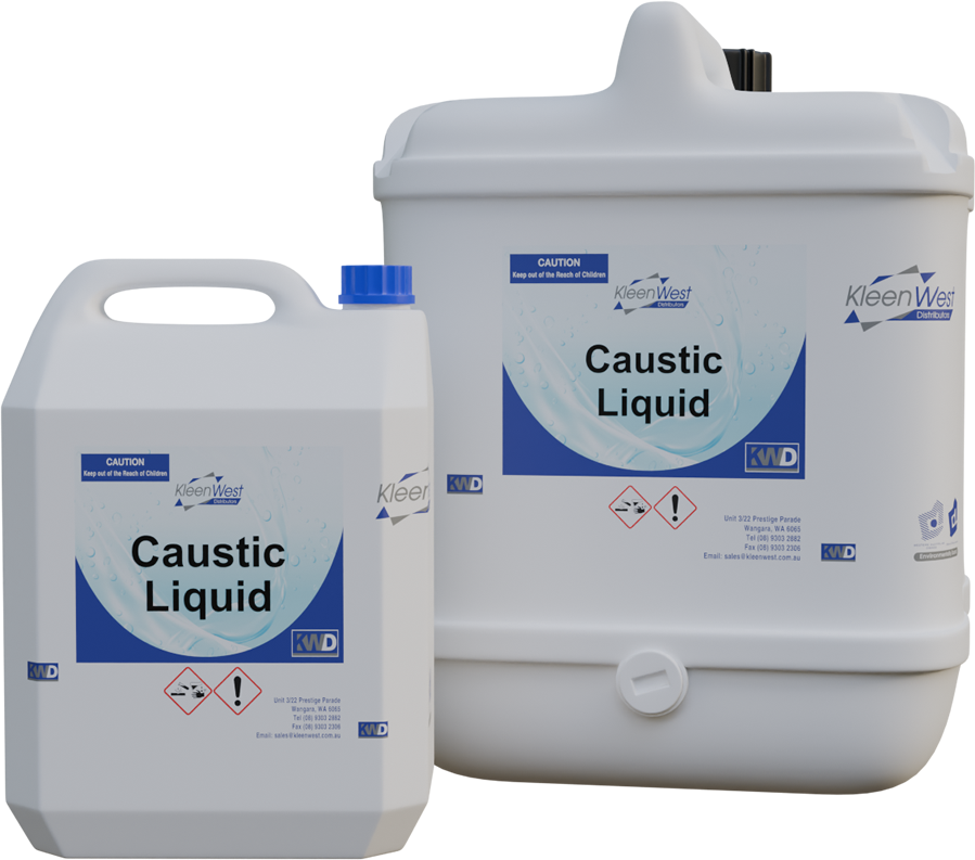 Caustic Liquid 50%