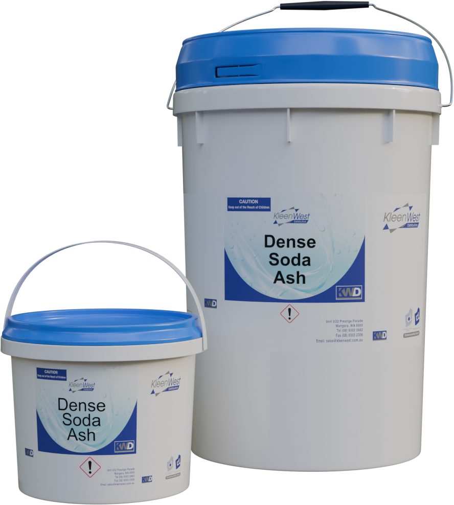 Dense Soda Ash