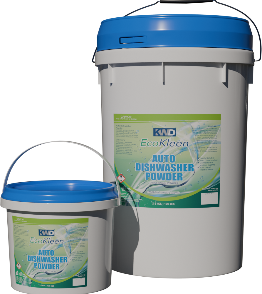 EcoKleen | Auto Dishwasher Powder