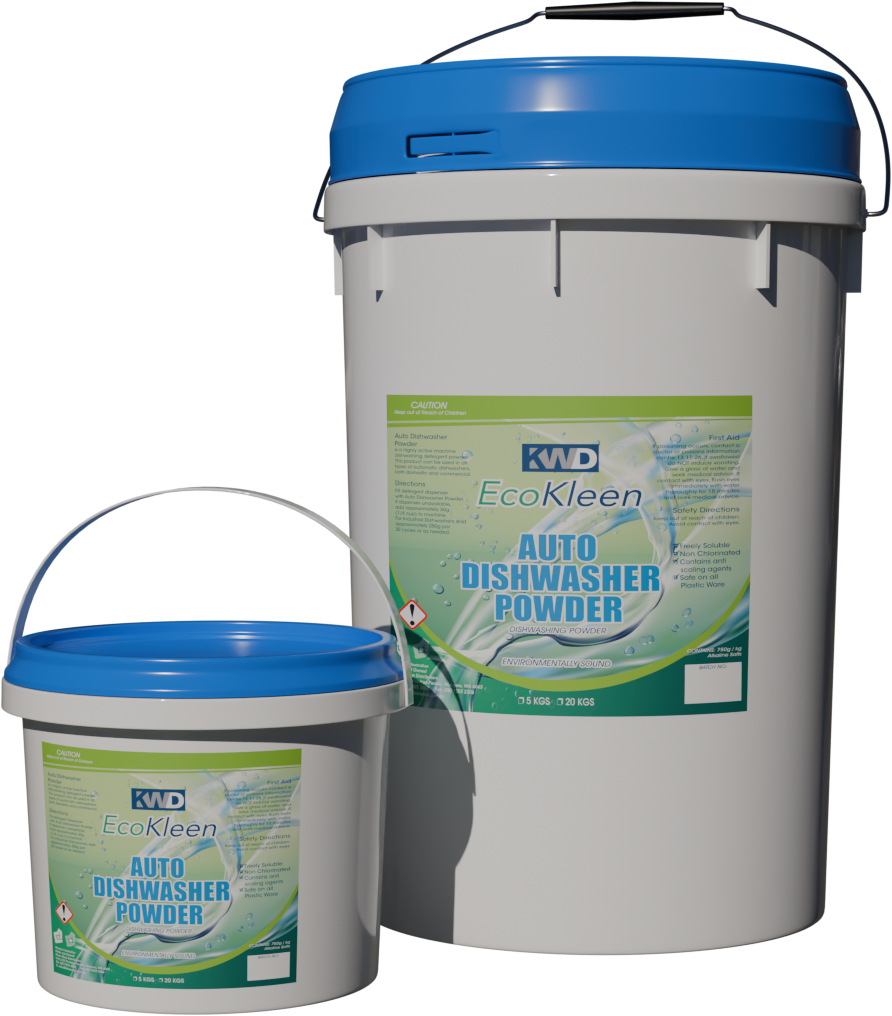 EcoKleen | Auto Dishwasher Powder