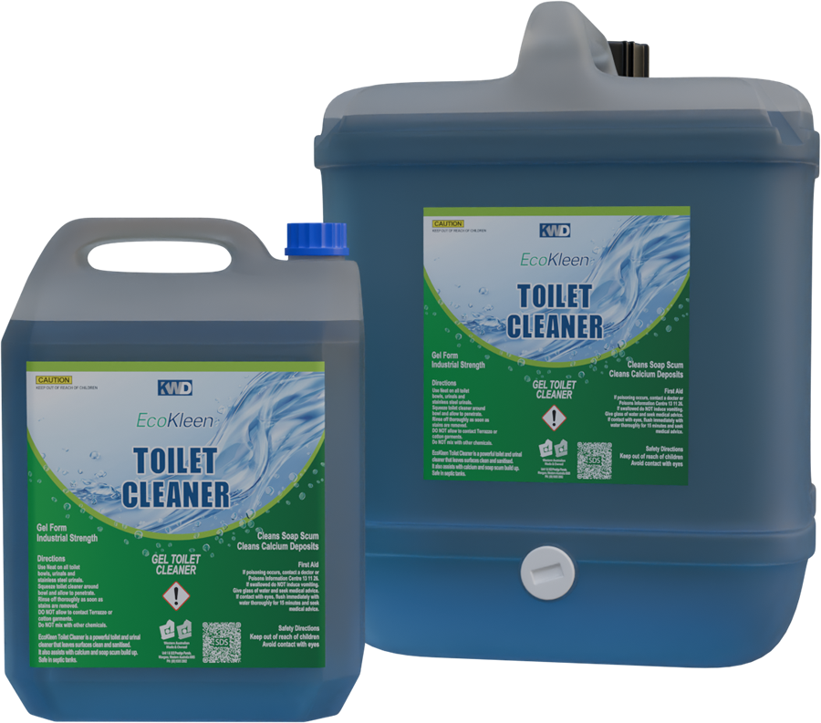 EcoKleen | Toilet Cleaner