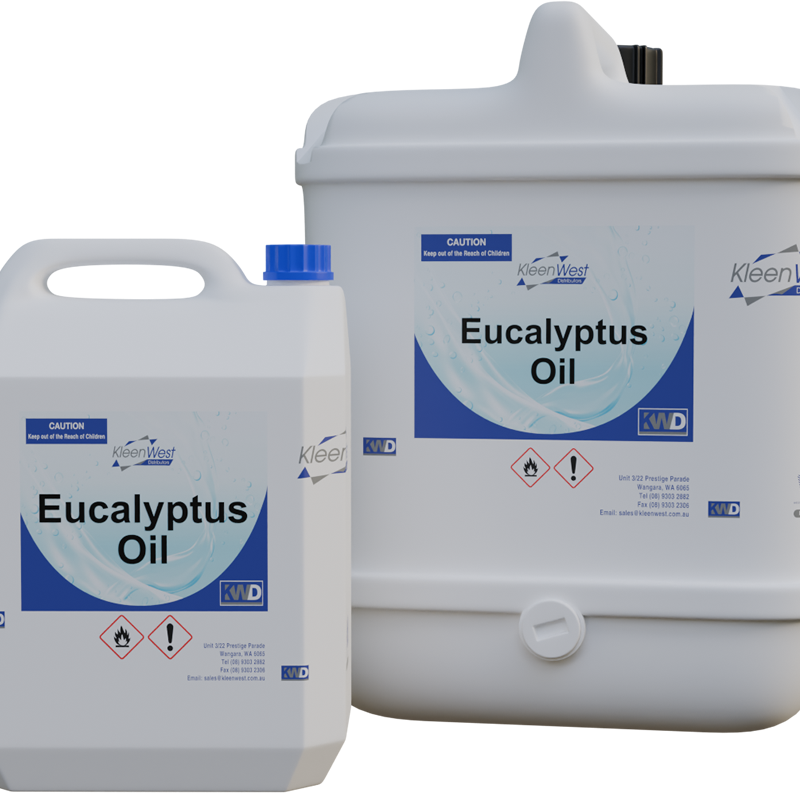 Eucalyptus Oil
