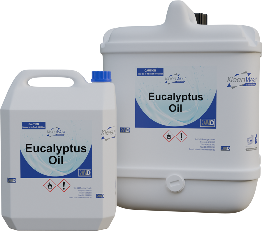 Eucalyptus Oil
