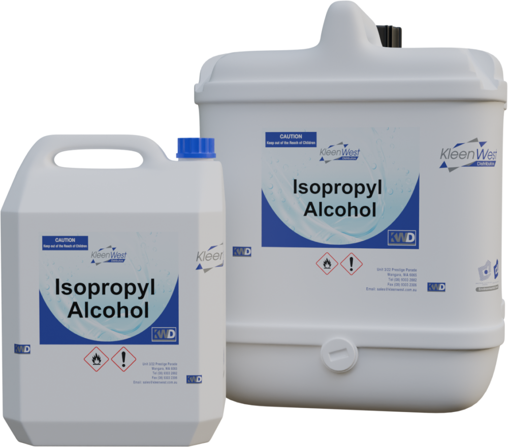 Isopropyl Alcohol