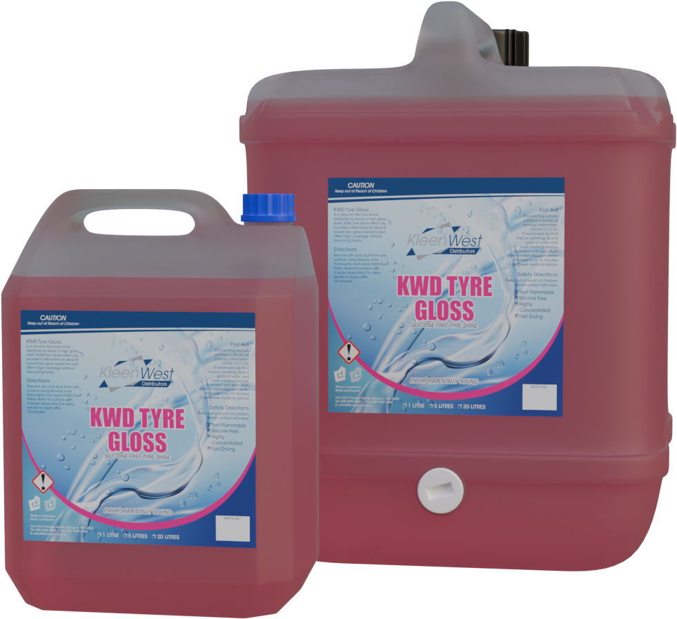 KWD Tyre Gloss
