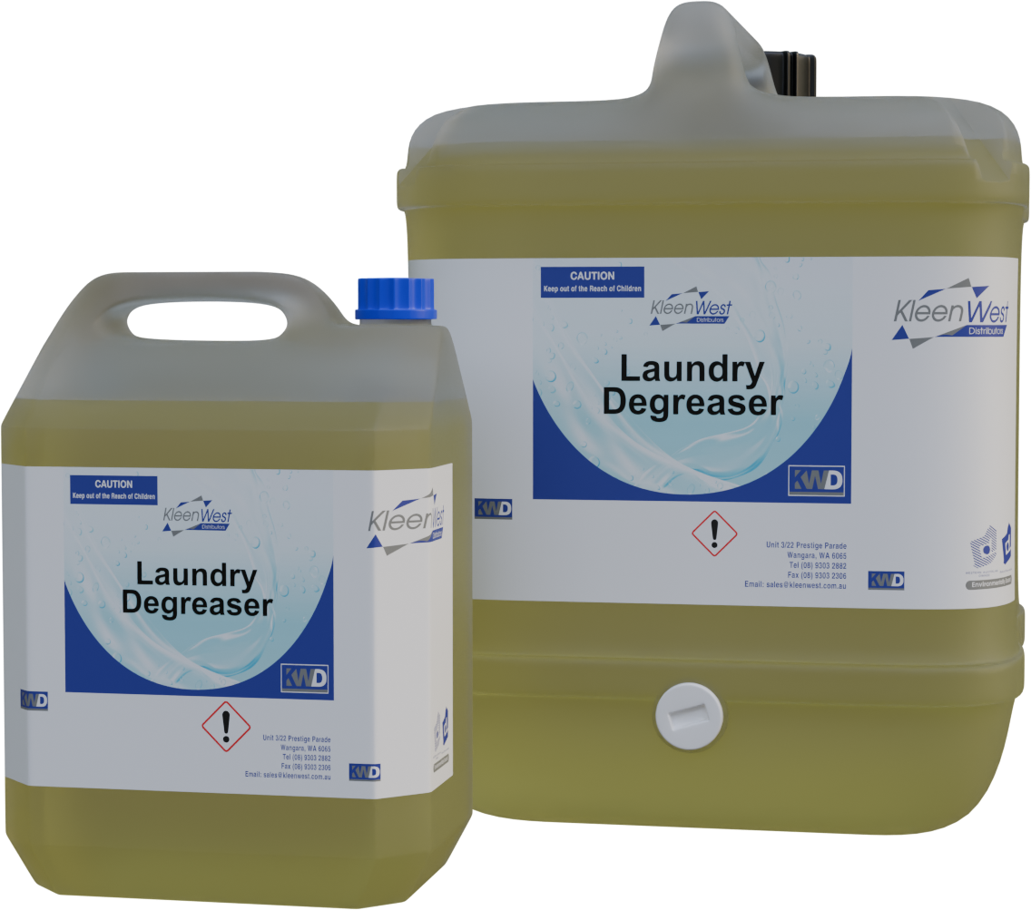 Laundry Degreaser