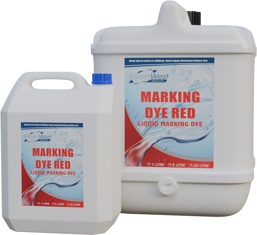 Marking Dye | Red