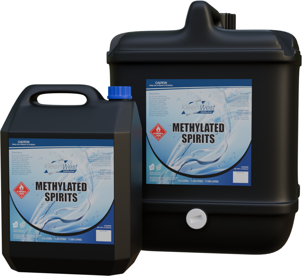 Methylated Spirits