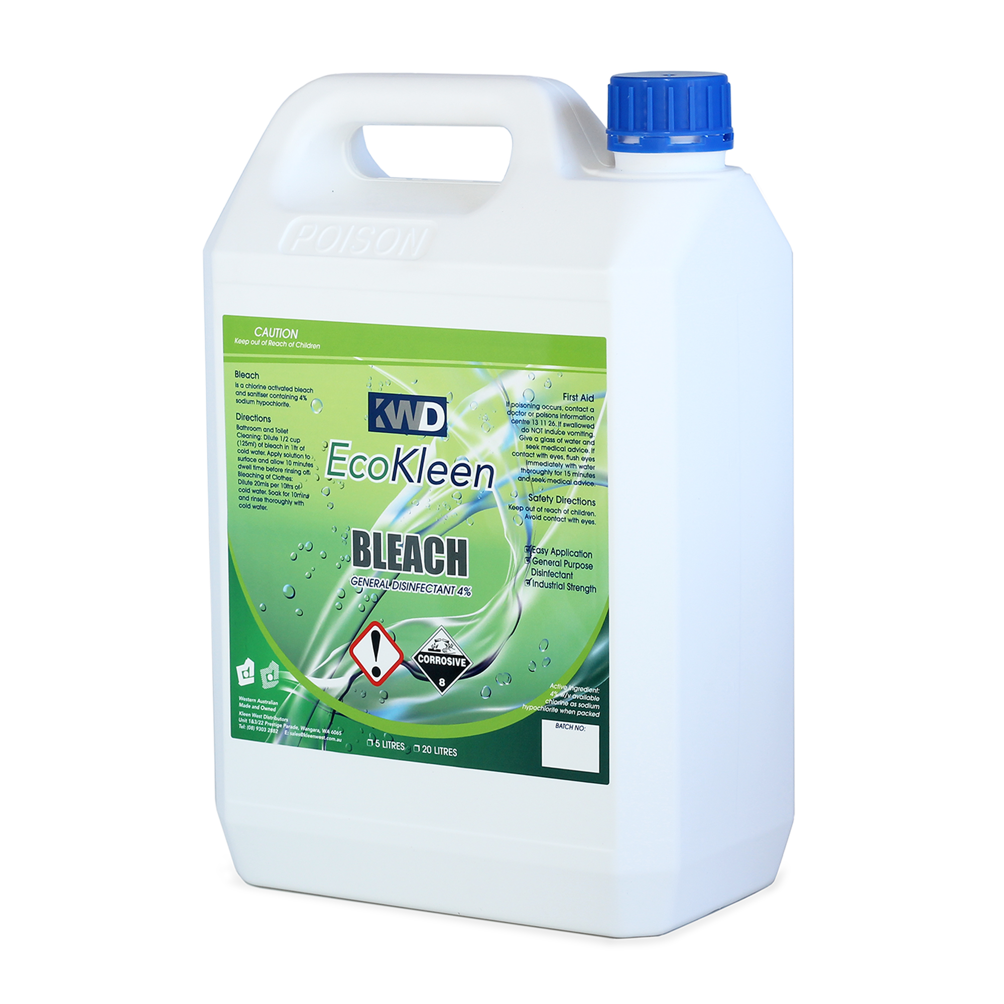 EcoKleen | Bleach