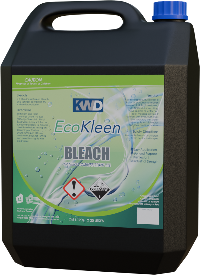 EcoKleen | Bleach