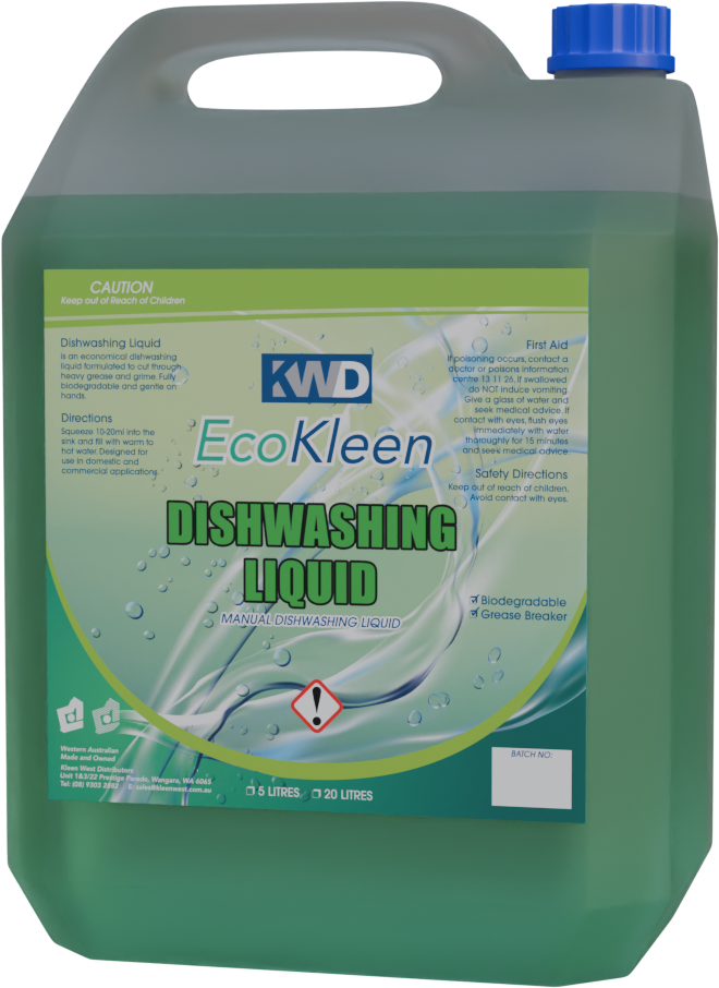EcoKleen | Dishwashing Liquid