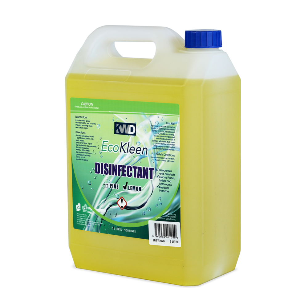 EcoKleen | Disinfectant - Lemon