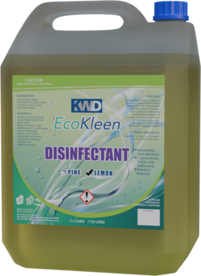 EcoKleen | Disinfectant - Lemon