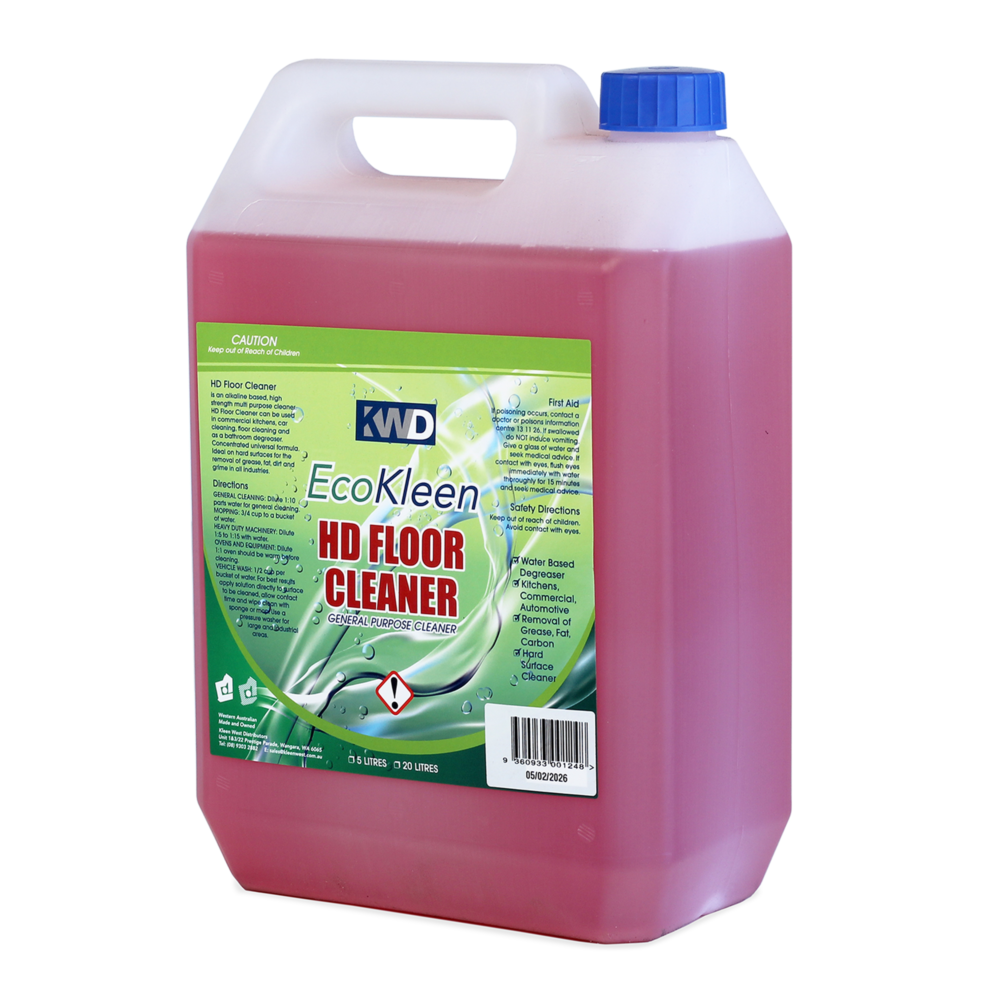 EcoKleen | HD Floor Cleaner