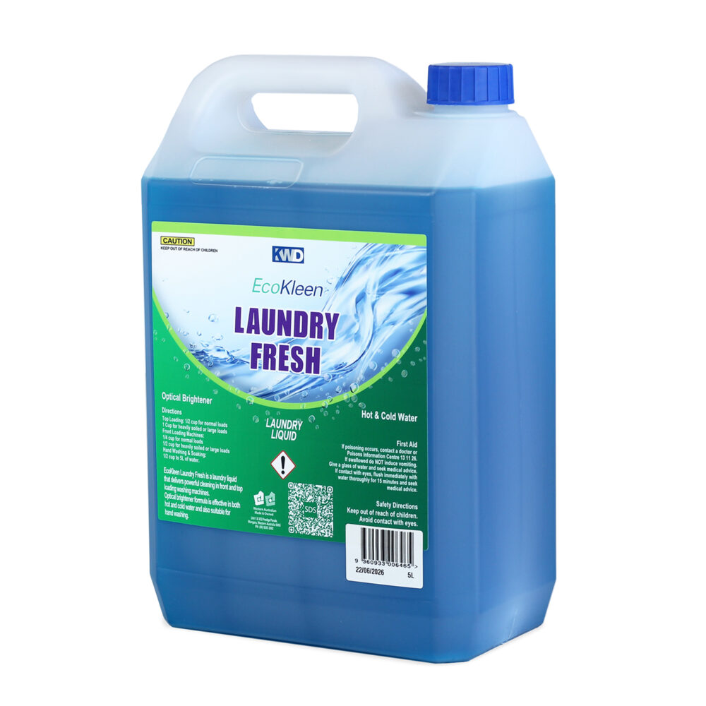 EcoKleen | Laundry Fresh