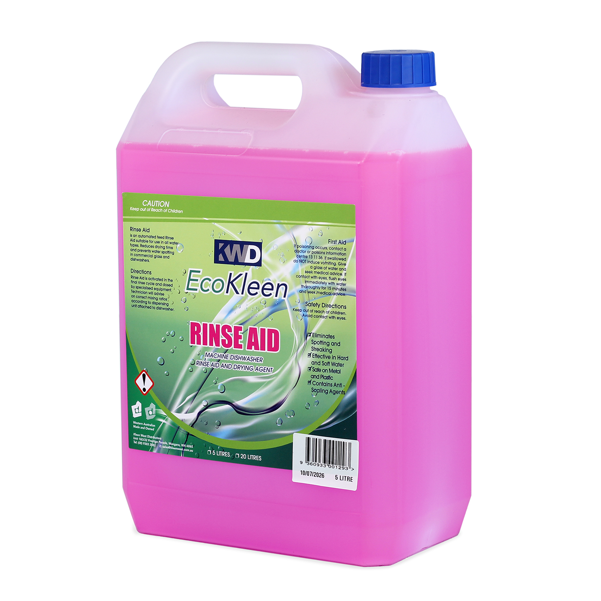 EcoKleen | Rinse Aid