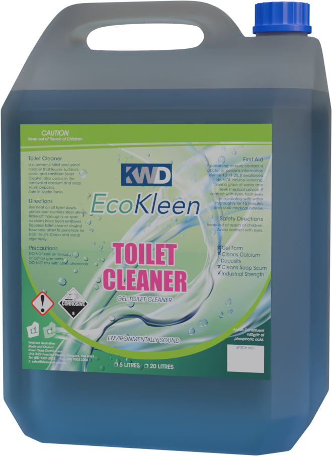 EcoKleen | Toilet Cleaner