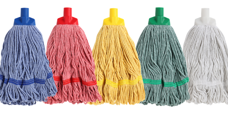Mop Round Durable