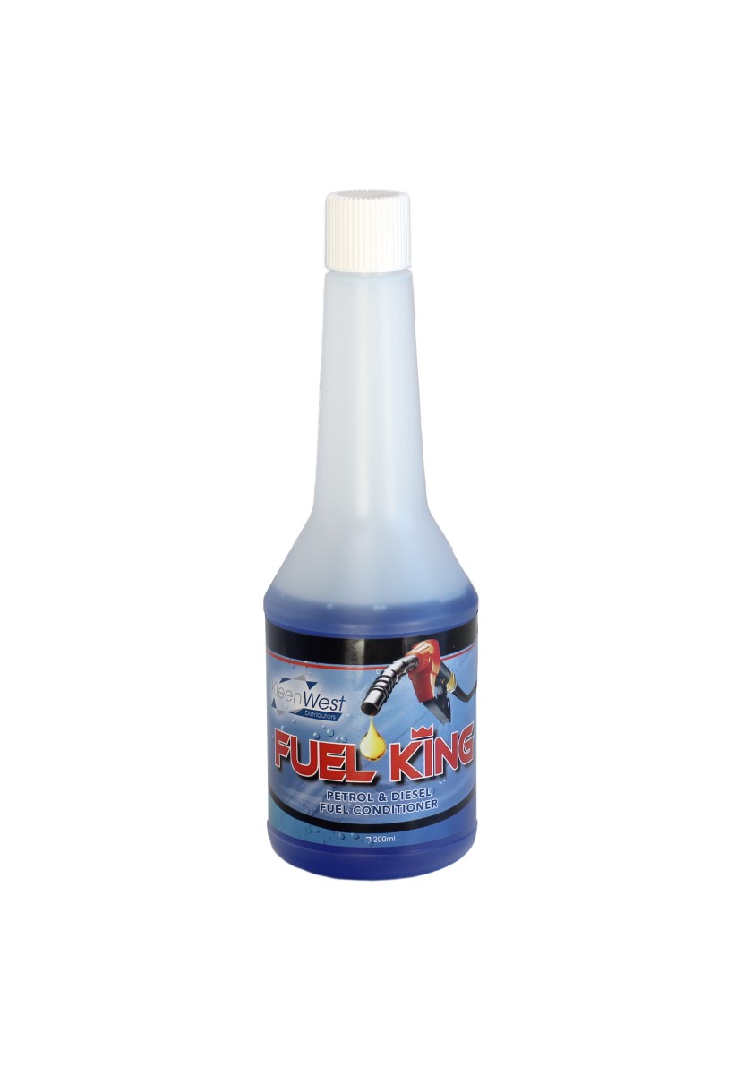 Alternative view of Fuel King