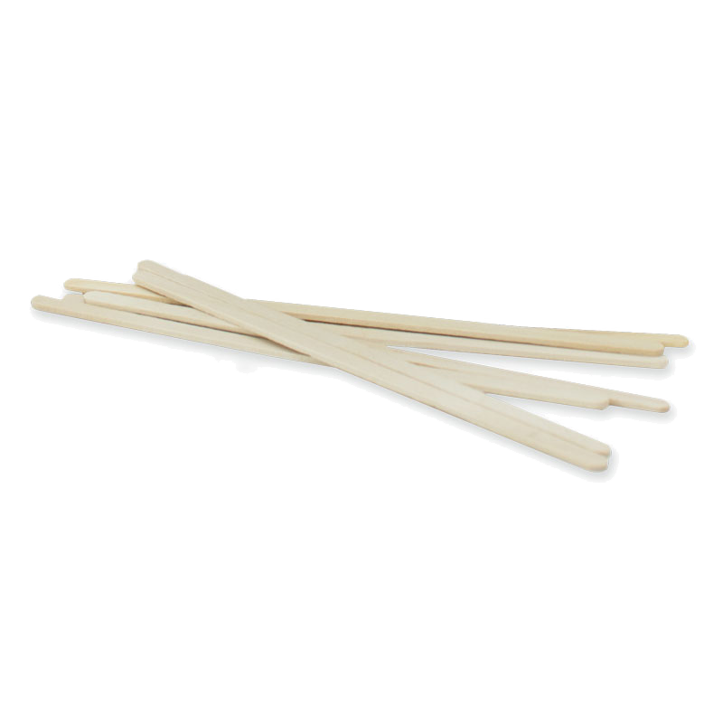Wooden Stick Stirrers