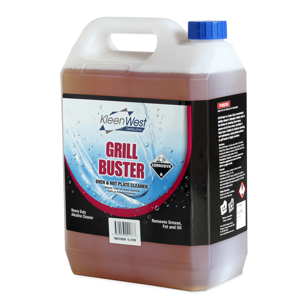 Grill Buster