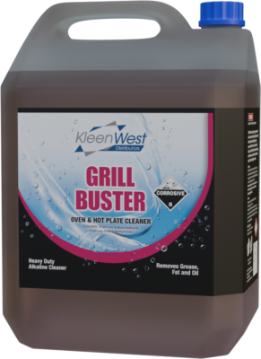 Grill Buster