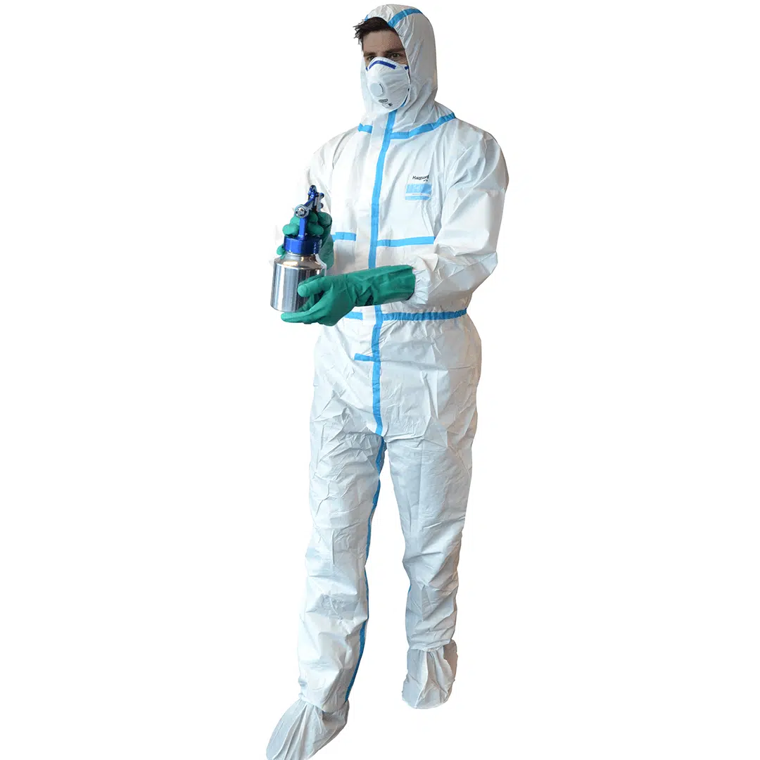 Coverall MP4