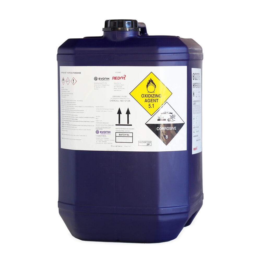 Hydrogen Peroxide Liquid