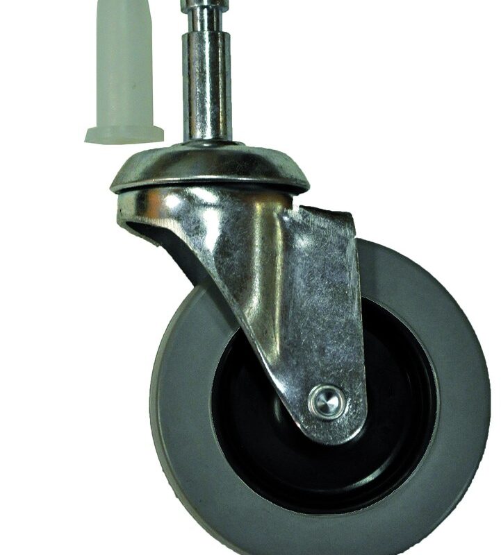 Janitor Cart Front Wheel Mcl
