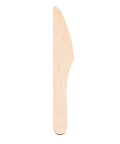 Wooden Knife
