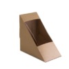 Sandwich Wedge Kraft PSW001