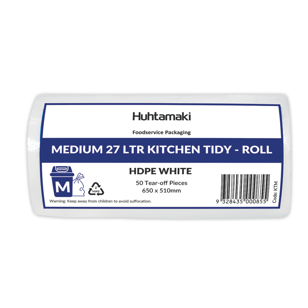 27L Kitchen Tidy - Huhtamaki