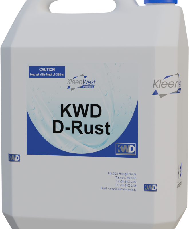 KWD D-Rust