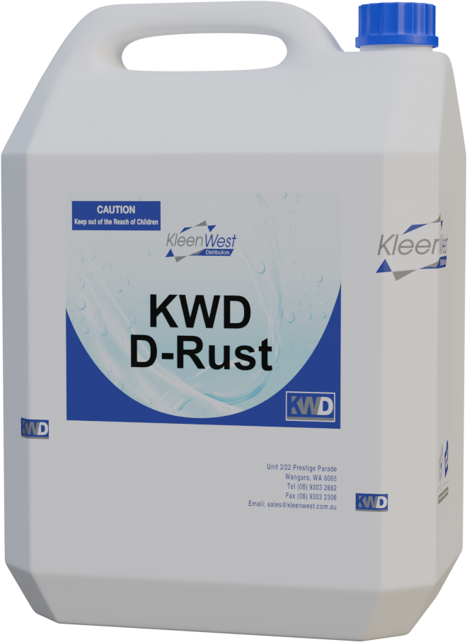 KWD D-Rust